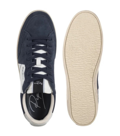 Pepe Jeans Lane Road Navy PMS300006 595 (PE64-a) sports shoes