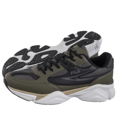 Fila Recade Olive Night-Castlerock FFM0408.63039 (FI130-a) sports shoes