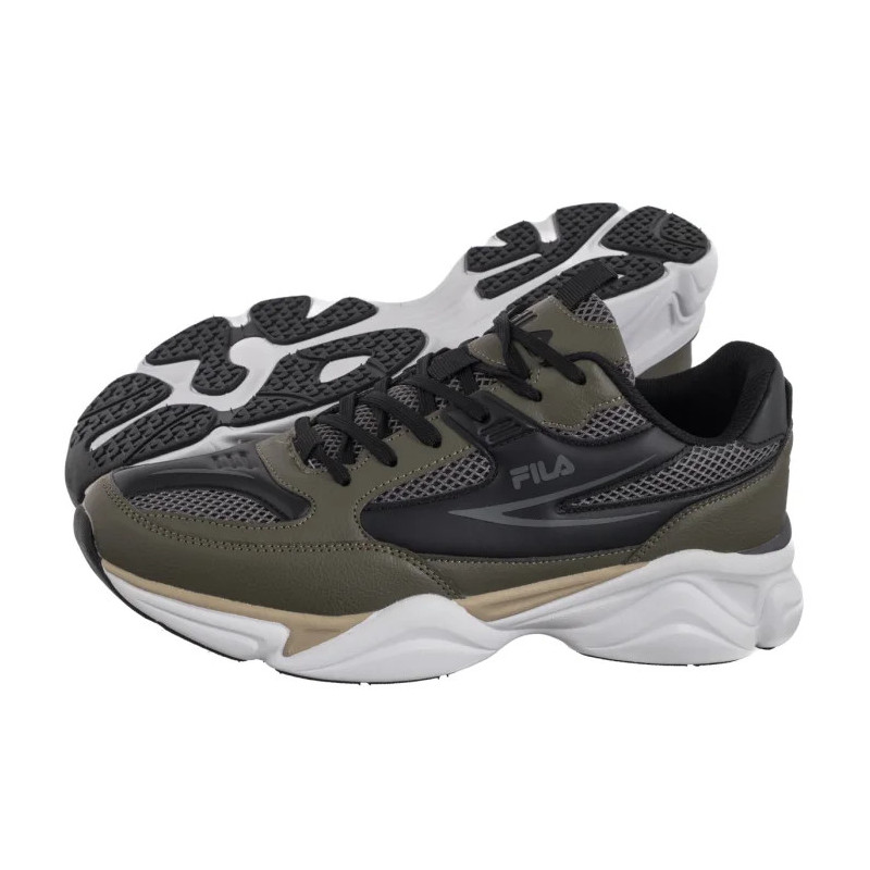 Fila Recade Olive Night-Castlerock FFM0408.63039 (FI130-a) sports shoes