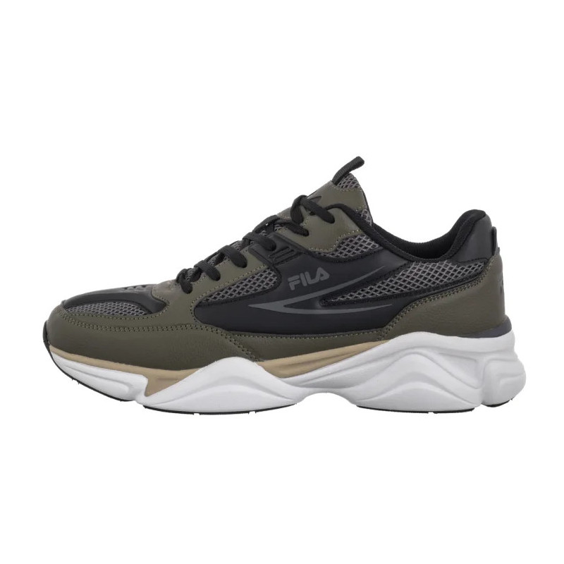 Fila Recade Olive Night-Castlerock FFM0408.63039 (FI130-a) sports shoes