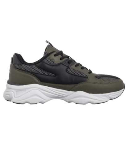 Fila Recade Olive Night-Castlerock FFM0408.63039 (FI130-a) sports shoes
