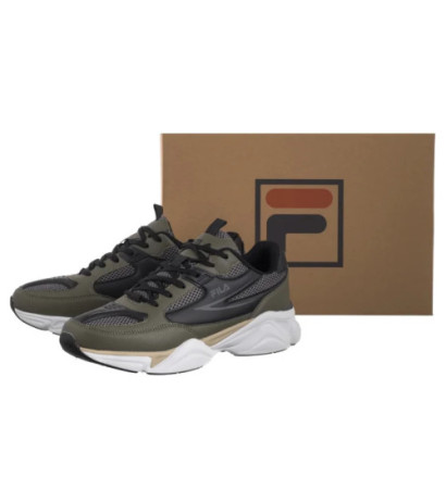 Fila Recade Olive Night-Castlerock FFM0408.63039 (FI130-a) sports shoes