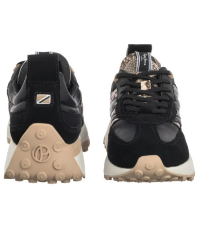 Pepe Jeans Lucky Fenix Black PLS600019 999 (PE59-a) sports Shoes