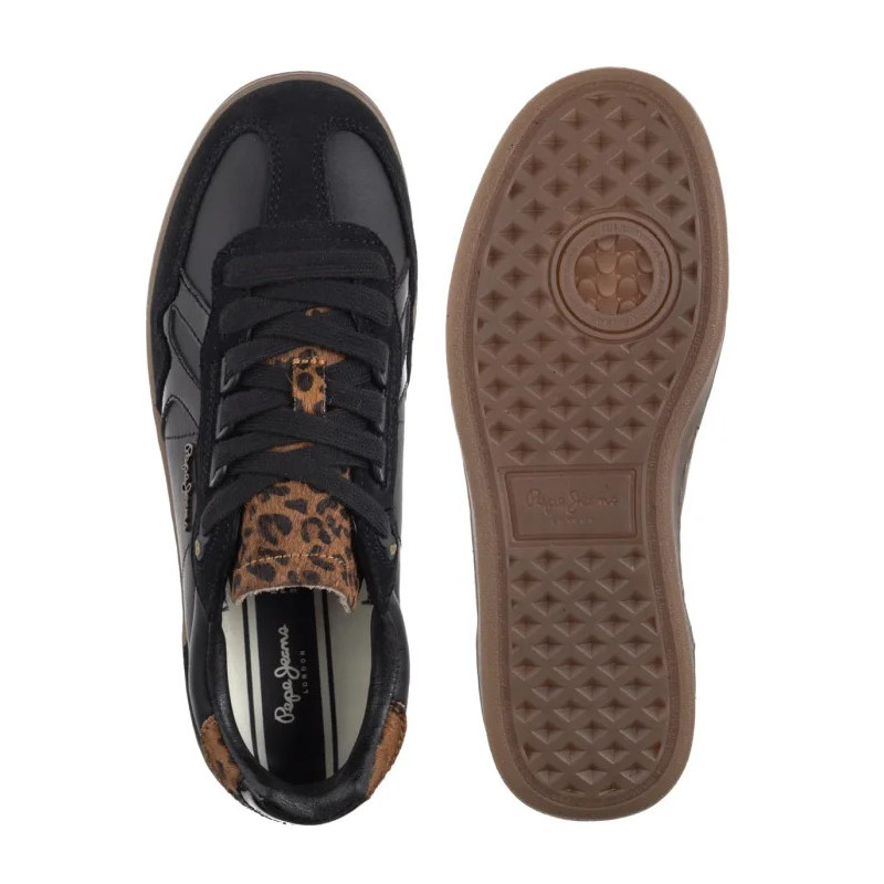 Pepe Jeans Ball Night Black PLS000009 999 (PE60-a) sports Shoes