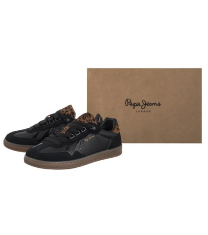 Pepe Jeans Ball Night Black PLS000009 999 (PE60-a) sports Shoes