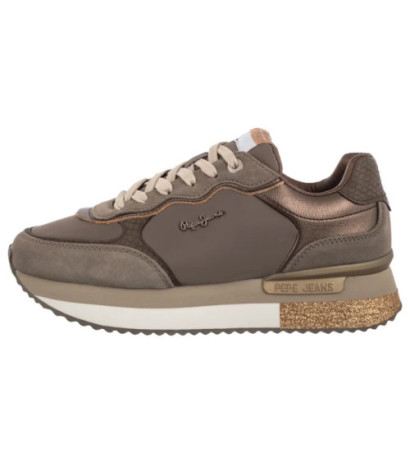 Pepe Jeans Rusper Glam Bronze Beige PLS600008 864 (PE62-a) sports Shoes