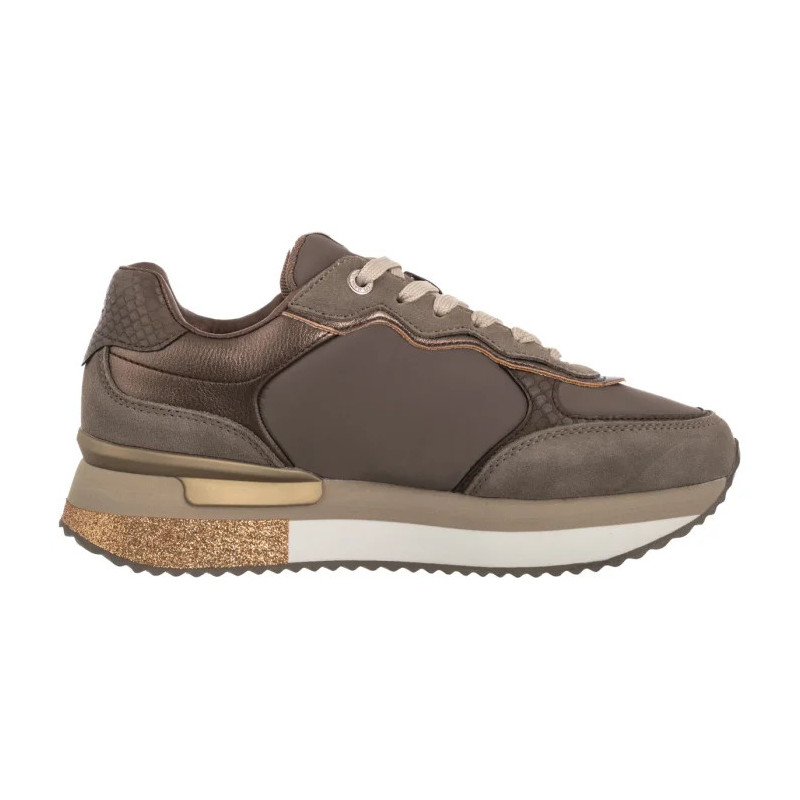 Pepe Jeans Rusper Glam Bronze Beige PLS600008 864 (PE62-a) sports Shoes