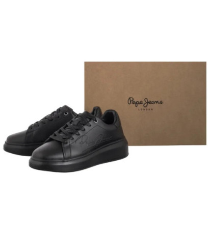 Pepe Jeans Yara Night Black PLS000003 999 (PE63-a) sports Shoes