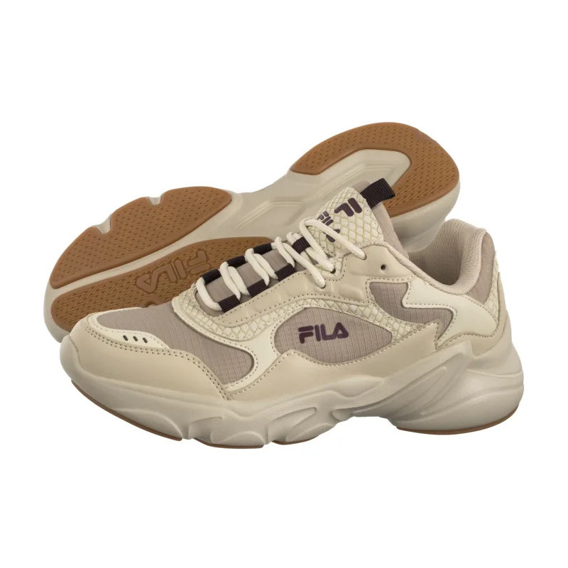 Fila Collene A Wmn Oyster Gray FFW0194.70027 (FI132-a) sports Shoes