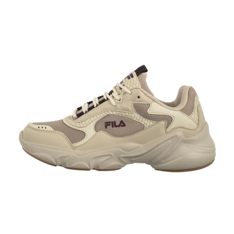 Fila Collene A Wmn Oyster Gray FFW0194.70027 (FI132-a) sports Shoes