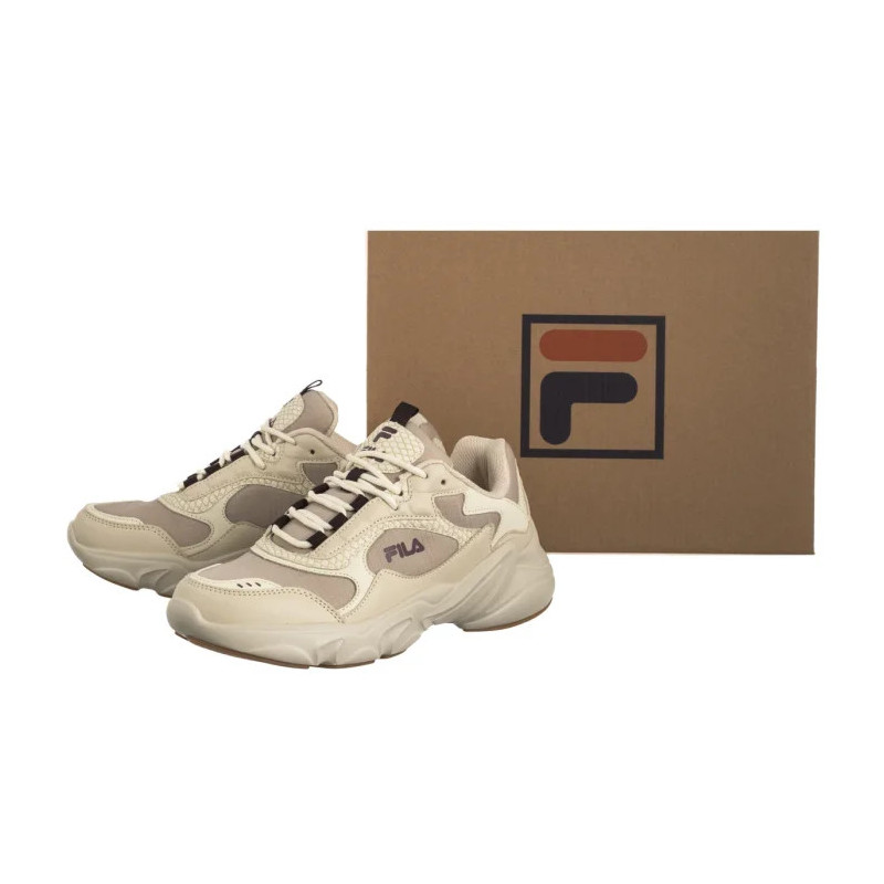 Fila Collene A Wmn Oyster Gray FFW0194.70027 (FI132-a) sports Shoes