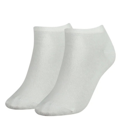 Tommy Hilfiger Women Sneaker 2P White 343024001 300 035 (TH305-b) socks