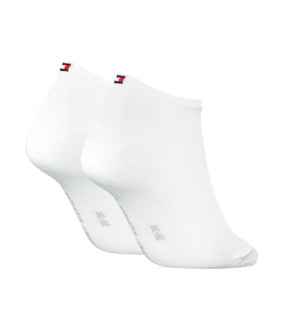 Tommy Hilfiger Women Sneaker 2P White 343024001 300 035 (TH305-b) socks