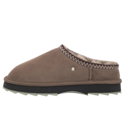 EMU Australia Sharky Scuff Mushroom W13179 (EM507-c) shoes