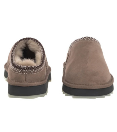 EMU Australia Sharky Scuff Mushroom W13179 (EM507-c) shoes