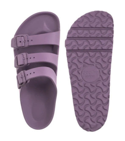Papillio Florida III Eva Pap Flex Platform Mauve 1030606 (PP19-e) Women's Shoes/Flip Flops
