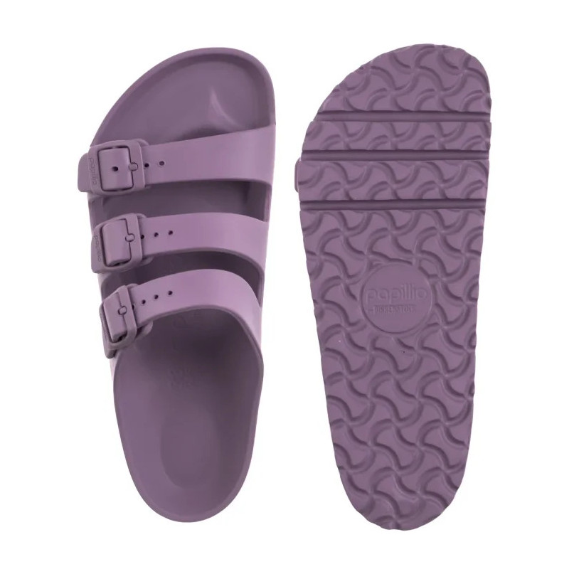 Papillio Florida III Eva Pap Flex Platform Mauve 1030606 (PP19-e) Women's Shoes/Flip Flops