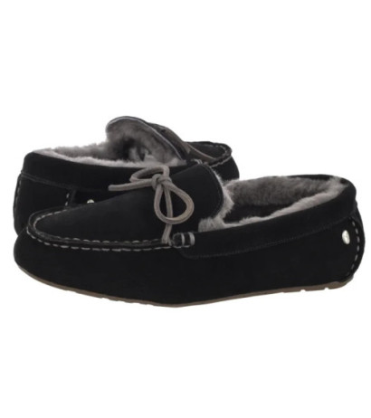 EMU Australia Sandrine Black W13211 (EM533-b) shoes