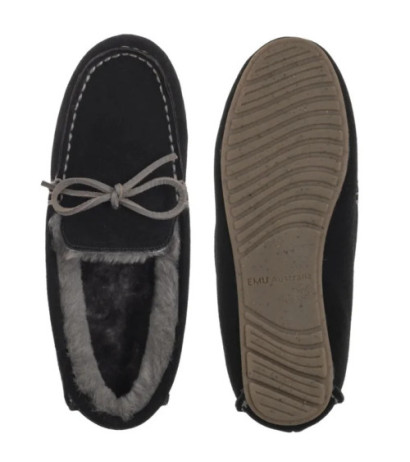 EMU Australia Sandrine Black W13211 (EM533-b) shoes