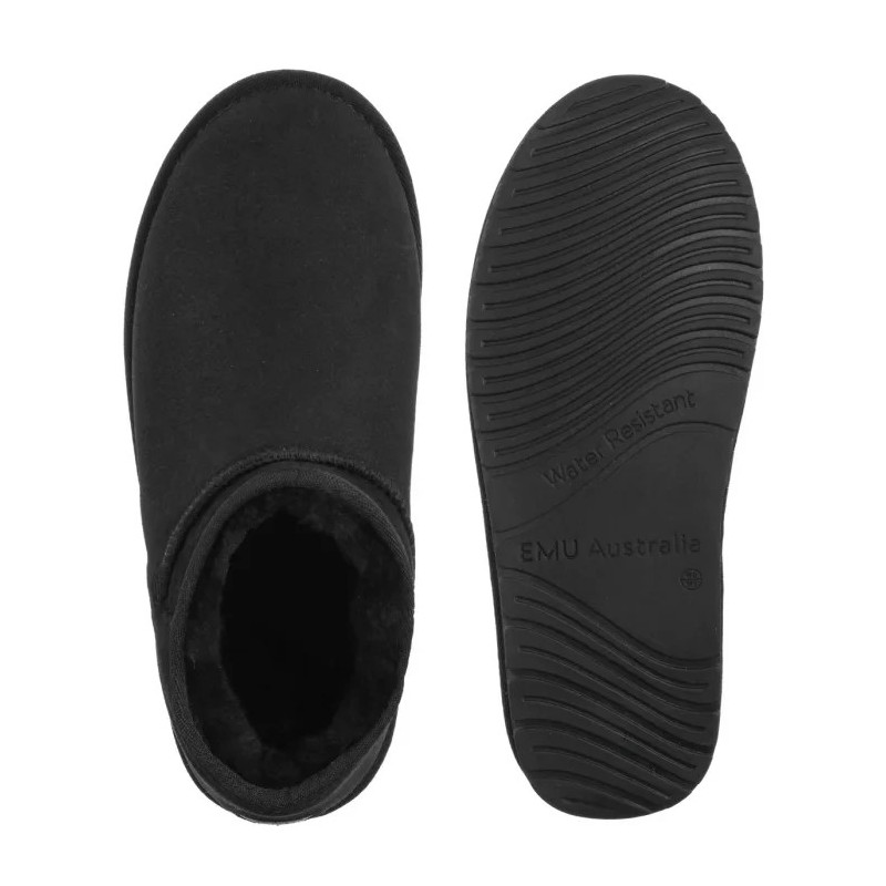 EMU Australia Stinger Compact Black W13013 (EM527-b) shoes