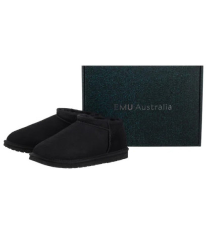 EMU Australia Stinger Compact Black W13013 (EM527-b) shoes