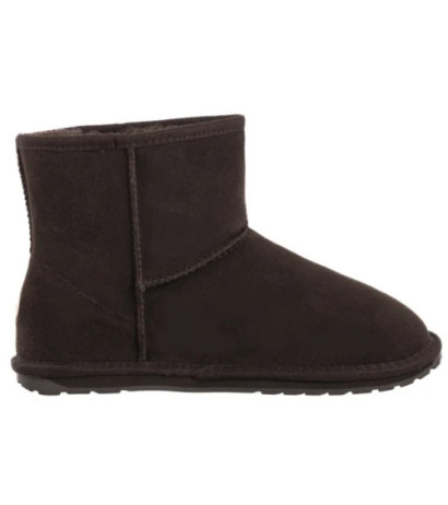 EMU Australia Wallaby Mini Teens WR Chocolate T10103 (EM473-f) shoes
