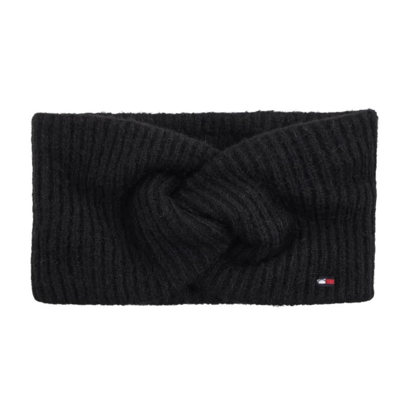 Tommy Hilfiger TH Flag Fluffy Headband AW0AW17778 BDS (TH1397-a) cap