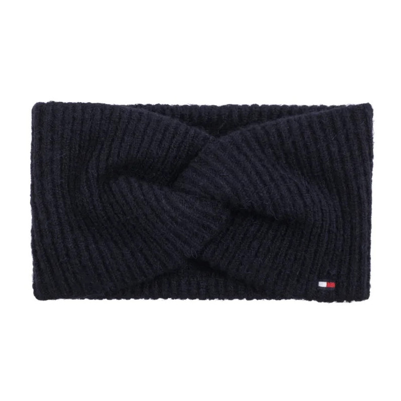 Tommy Hilfiger TH Flag Fluffy Headband AW0AW17778 DW6 (TH1397-b) cap
