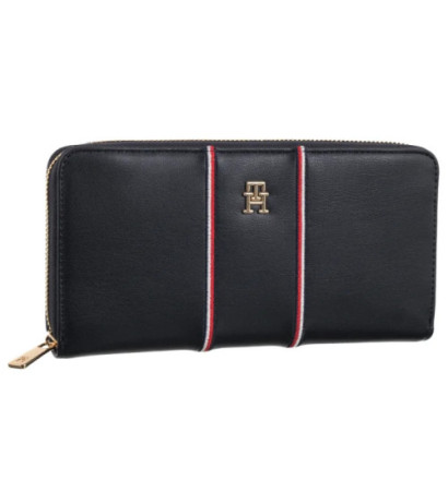 Tommy Hilfiger TH Icon Lrg Za Corp AW0AW18033 0GY (TH1399-a) handbag