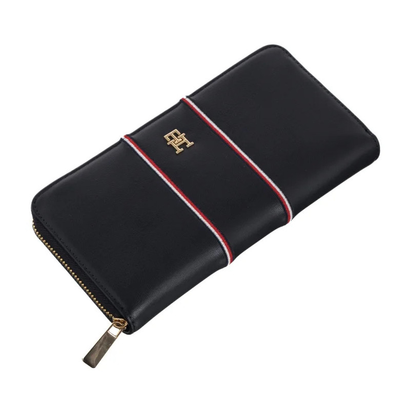 Tommy Hilfiger TH Icon Lrg Za Corp AW0AW18033 0GY (TH1399-a) handbag