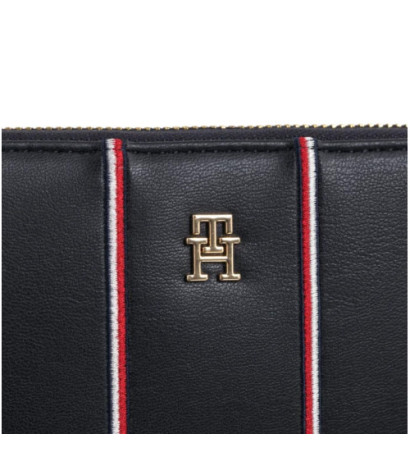Tommy Hilfiger TH Icon Lrg Za Corp AW0AW18033 0GY (TH1399-a) handbag
