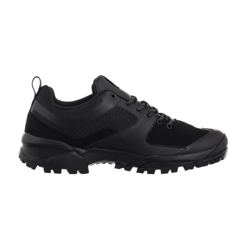 Tommy Hilfiger VIbram Low Runner Tech Black FM0FM05657 BDS (TH1400-a) sports shoes