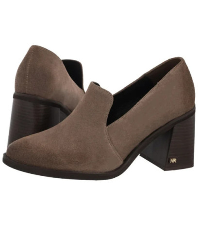 Karino Beżowe 5675/008-P (KN33-a) shoes