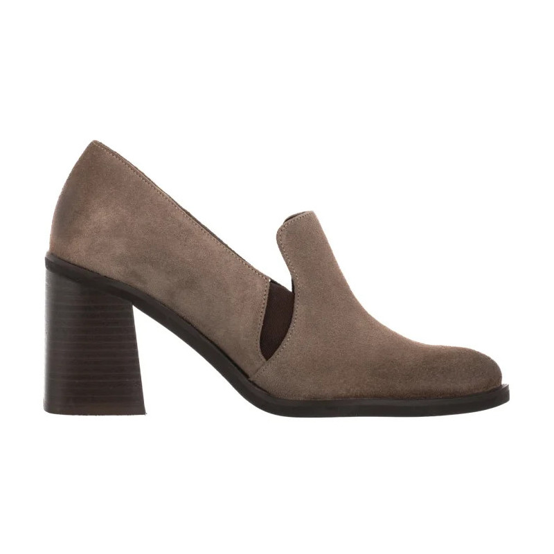 Karino Beżowe 5675/008-P (KN33-a) shoes