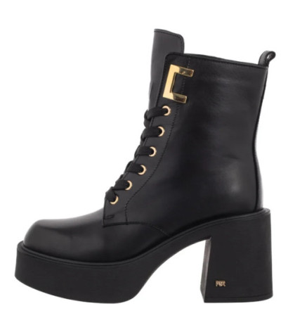 Karino Czarne 5691/076-F (KN35-a) shoes