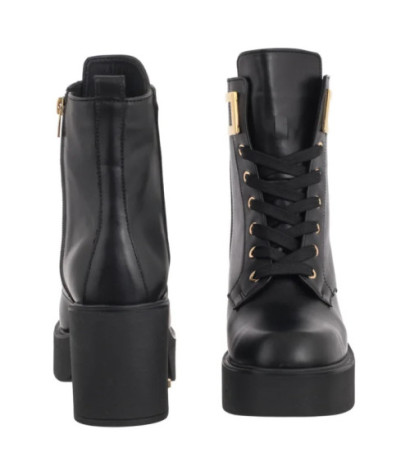 Karino Czarne 5691/076-F (KN35-a) shoes