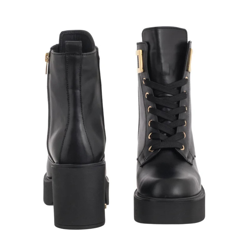 Karino Czarne 5691/076-F (KN35-a) shoes