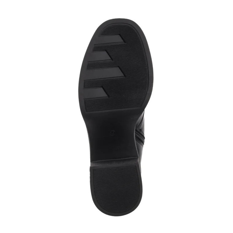 Karino Czarne 5691/076-F (KN35-a) shoes