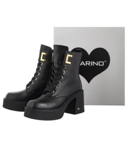 Karino Czarne 5691/076-F (KN35-a) shoes