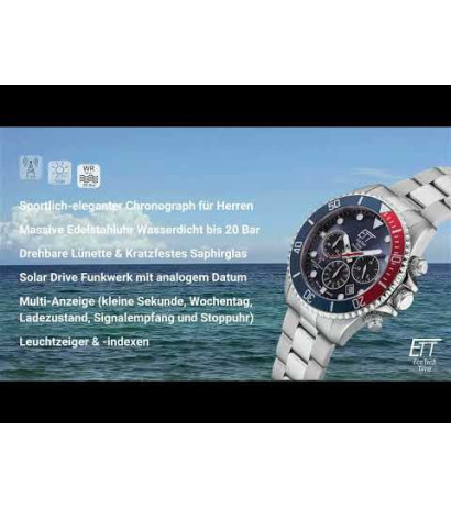 ETT Eco Tech Time EGS-11604-25M 
