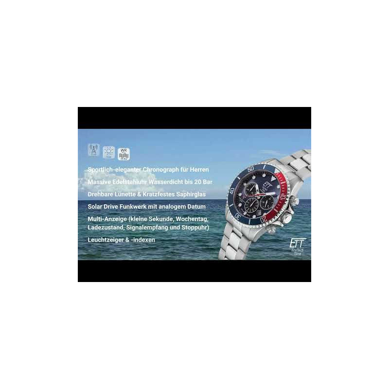 ETT Eco Tech Time EGS-11606-25M 