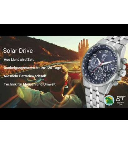 ETT Eco Tech Time EGS-11612-42MS 