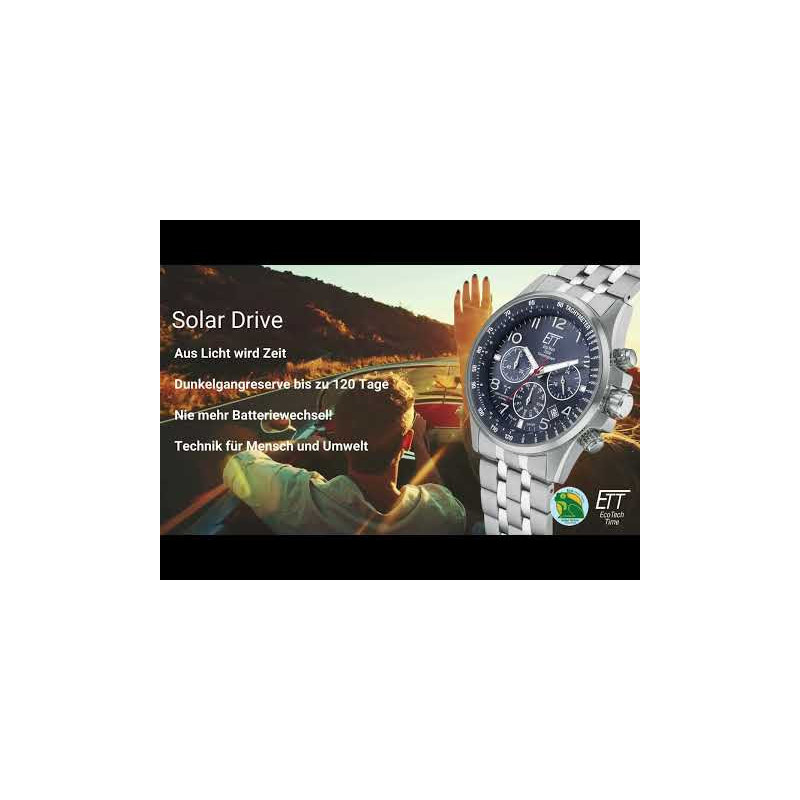 ETT Eco Tech Time EGS-11611-82MS 