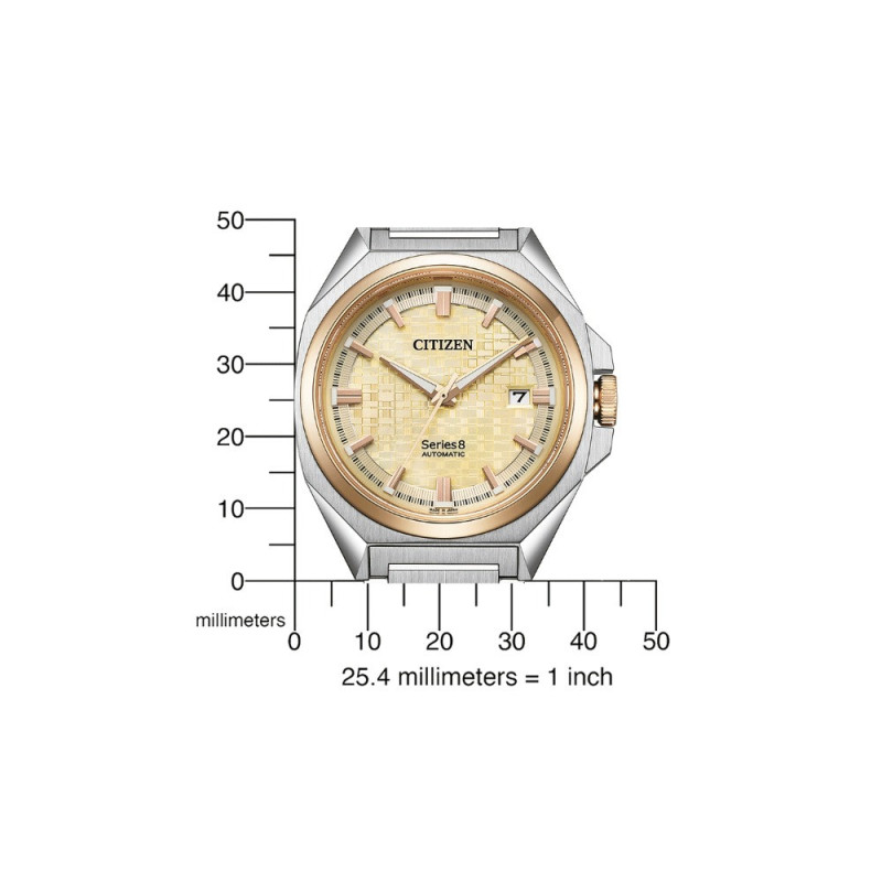 Citizen NB6059-57P 