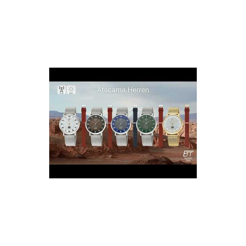 ETT Eco Tech Time ELS-11618-81MS 