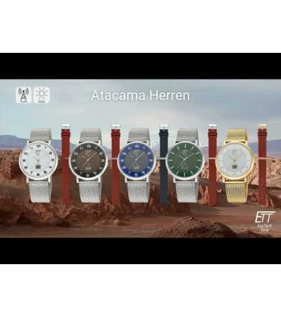 ETT Eco Tech Time EGS-11624-22MS  