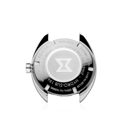 Edox 80128-357-JNM-BUDD 