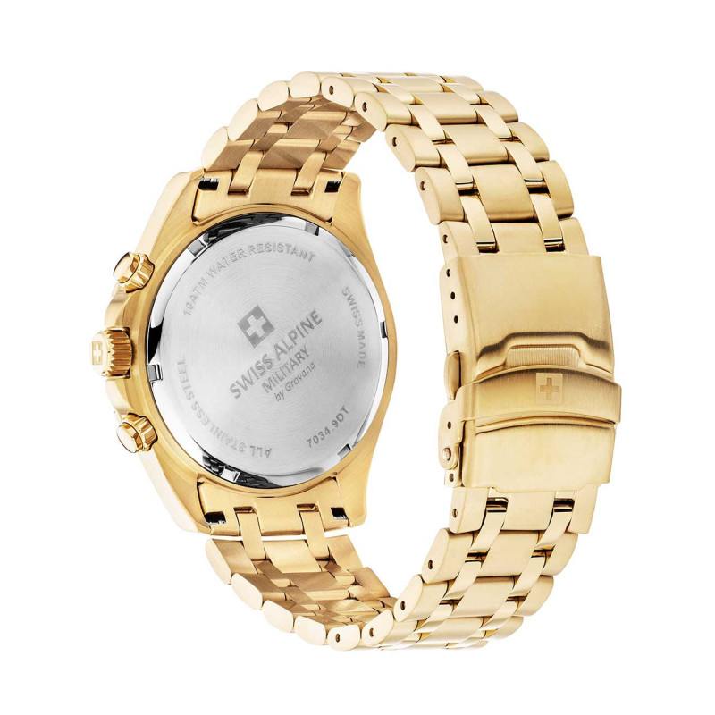 Swiss Alpine Military 7034.9118 