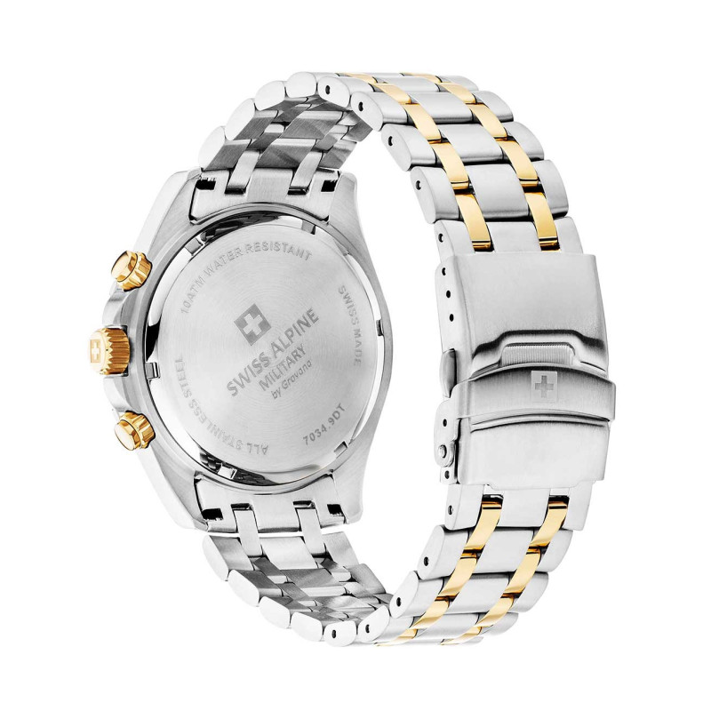 Swiss Alpine Military 7034.9148 