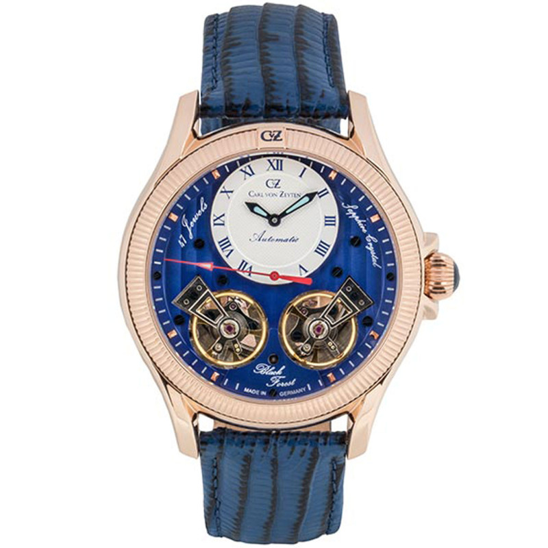 Carl von Zeyten CVZ0084RBLS 